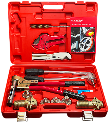 Комплект механического инструмента